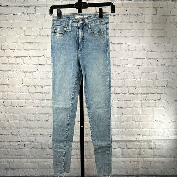 👖 Joe’s Jeans Skinny Jeans Size 24 - Picture 1 of 4